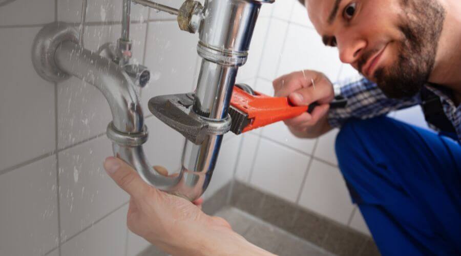 Professional Leak Detection in Three Rivers, MI